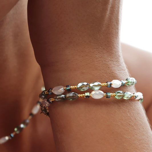 CRÉATION | Bracelet Minorque