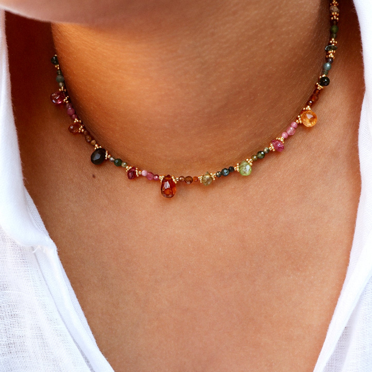 PRÉCOMMANDE | Collier Bohemia
