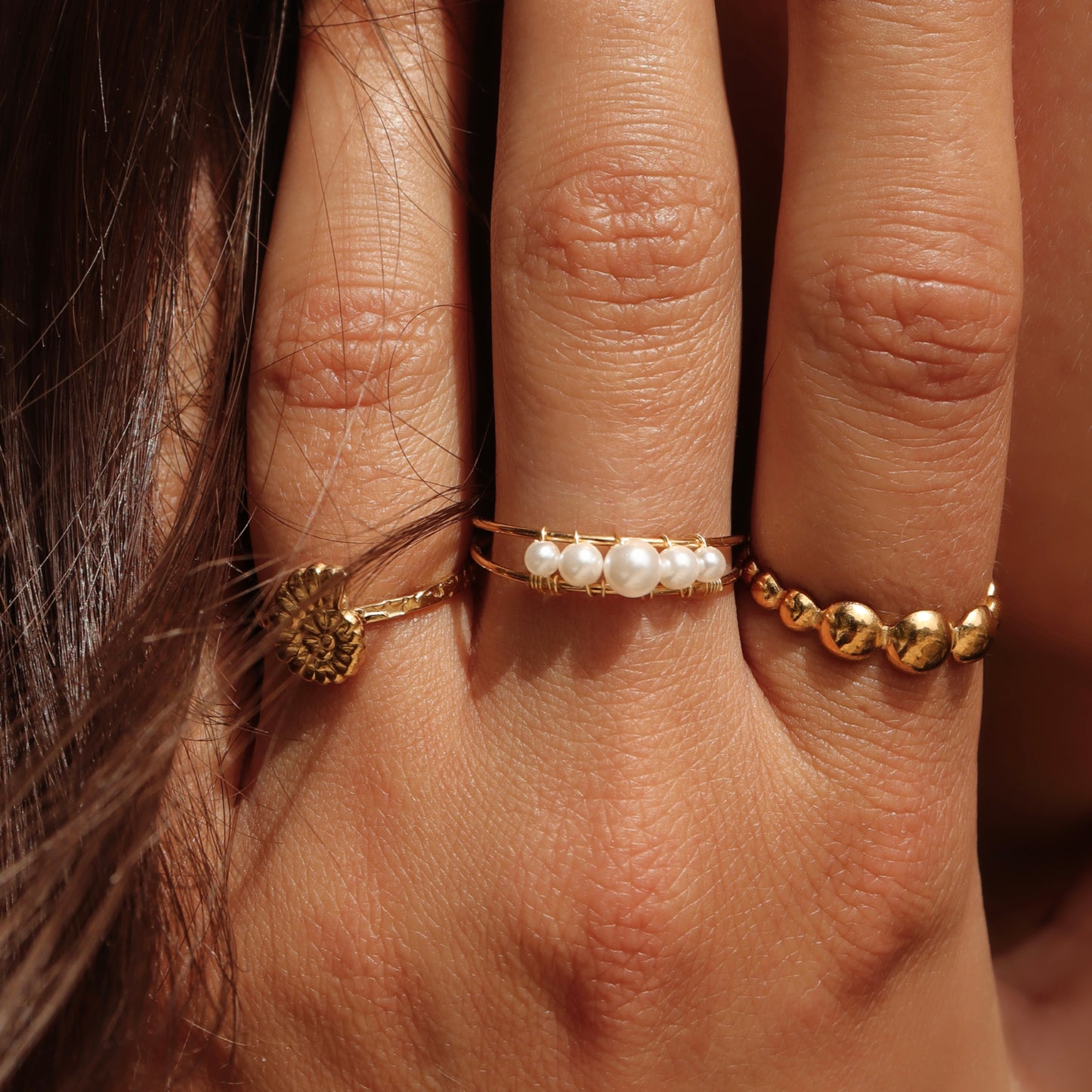 Bague Lima