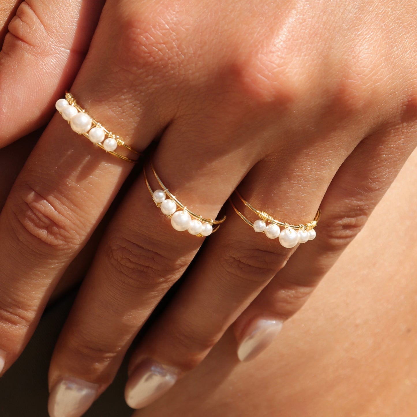 Bague Lima