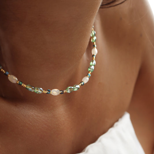 CRÉATION | Collier Minorque