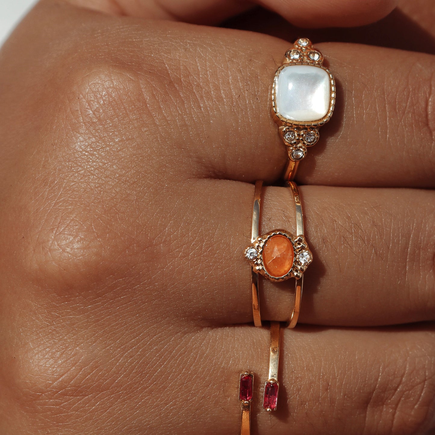 Bague Elma