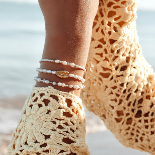 CRÉATION | Bracelet Salty