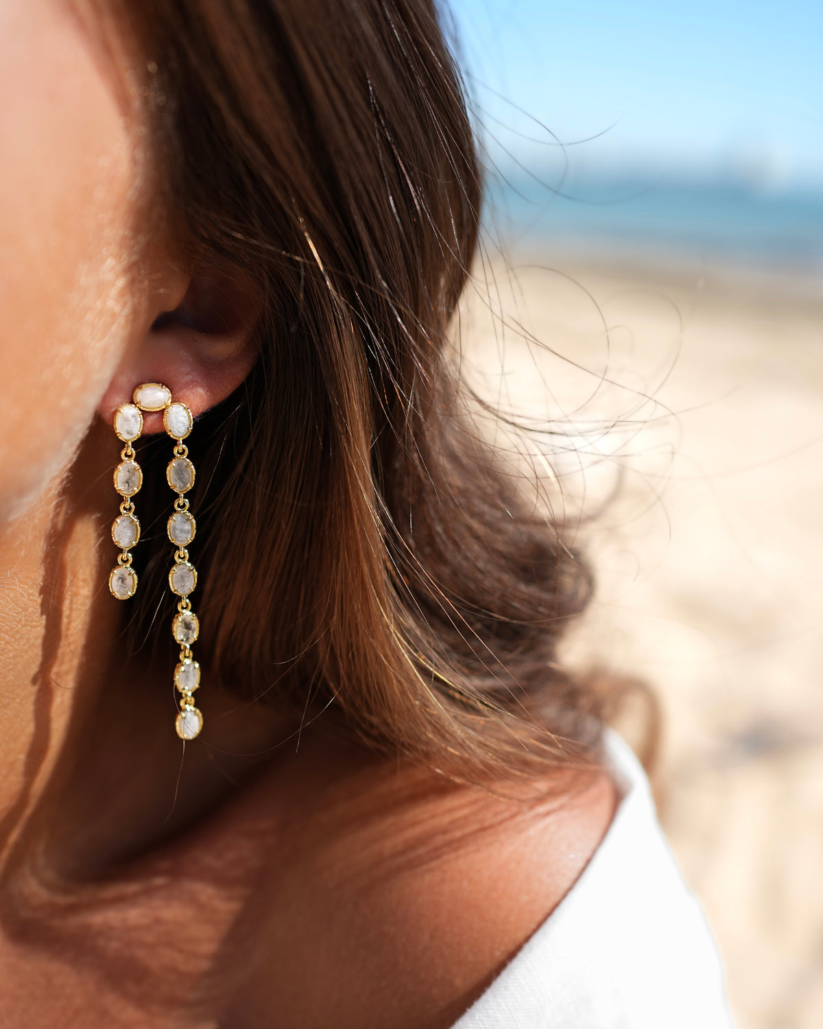 Boucles d’oreilles RIVIERA