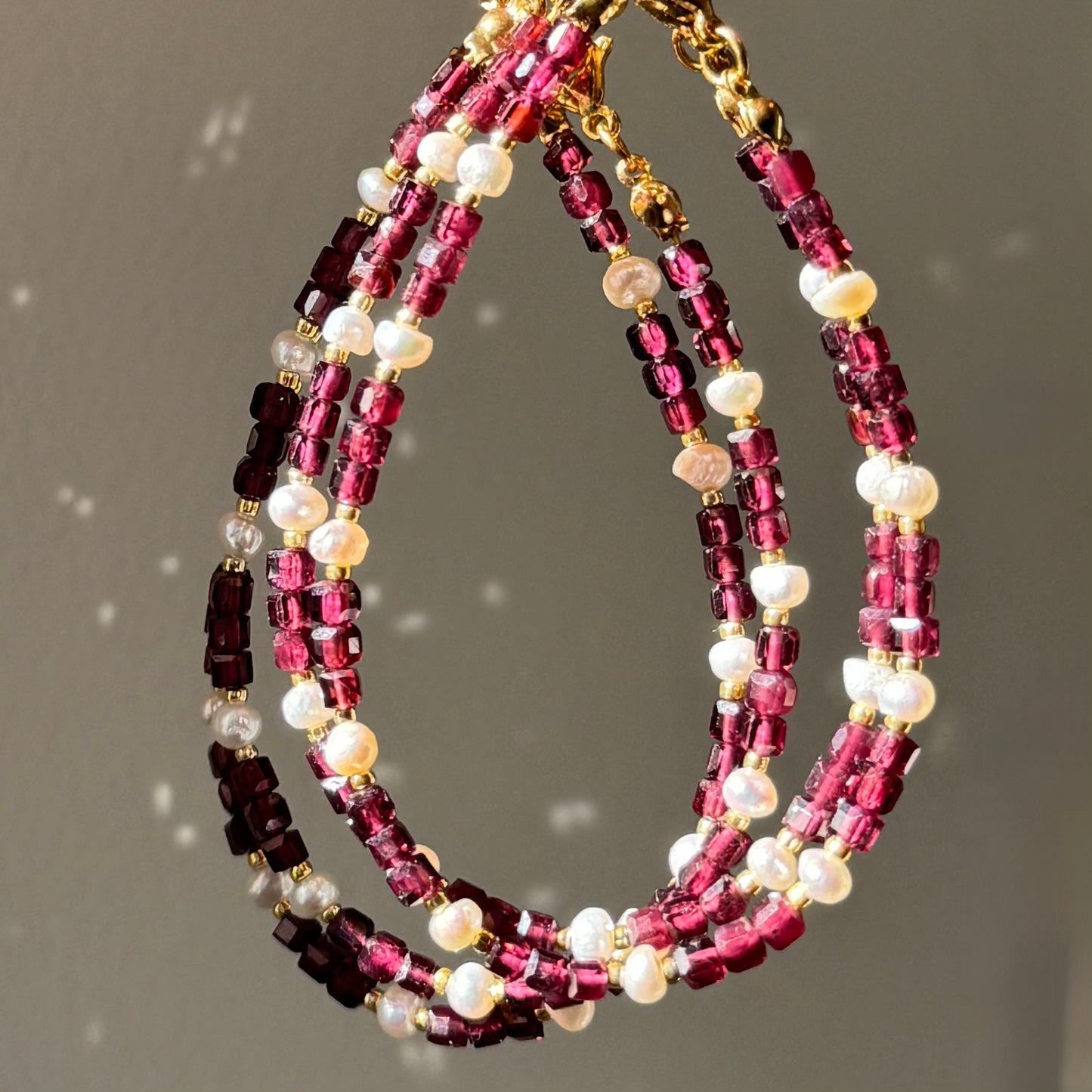 CRÉATION | Bracelet Amara