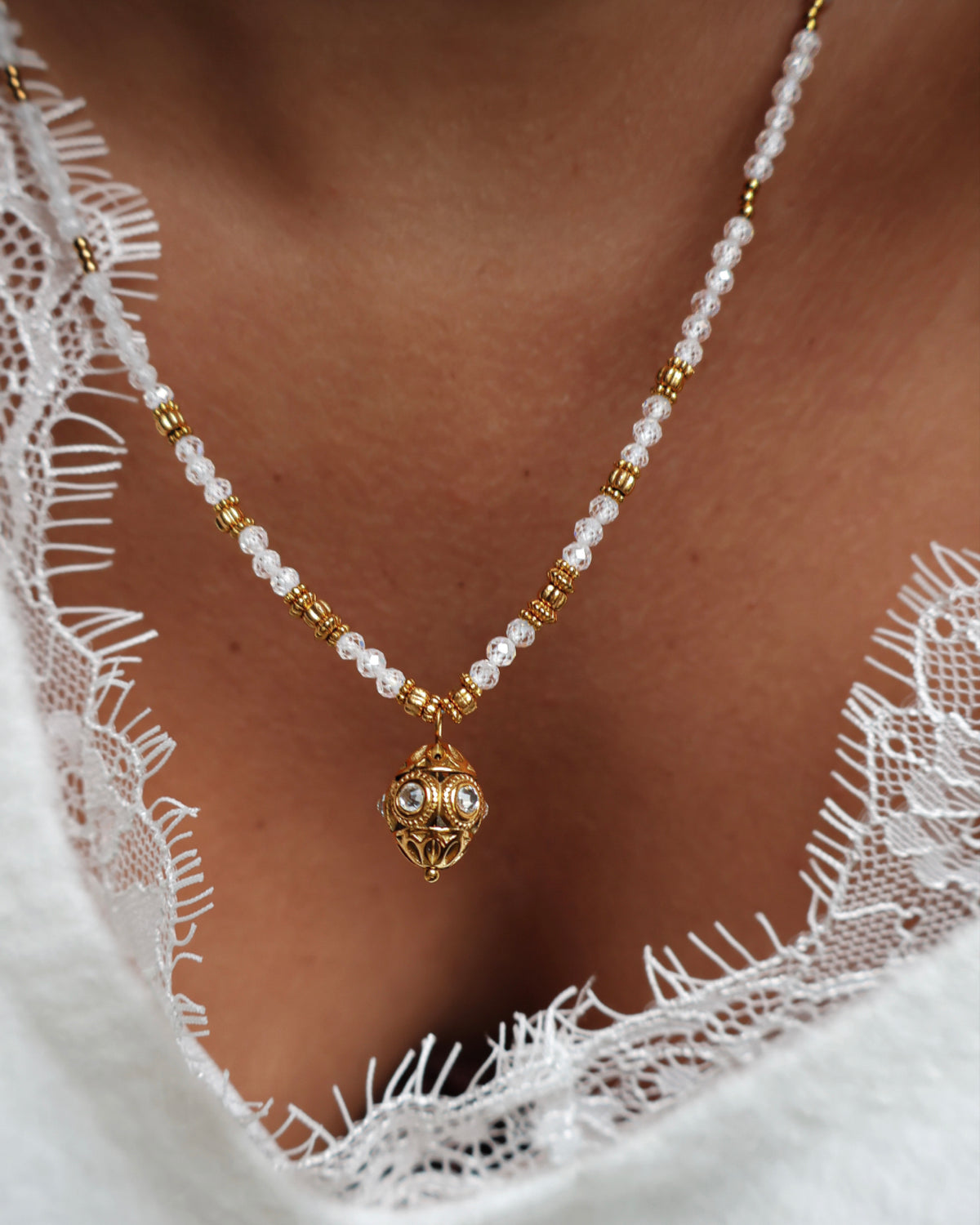 Collier TALISMAN
