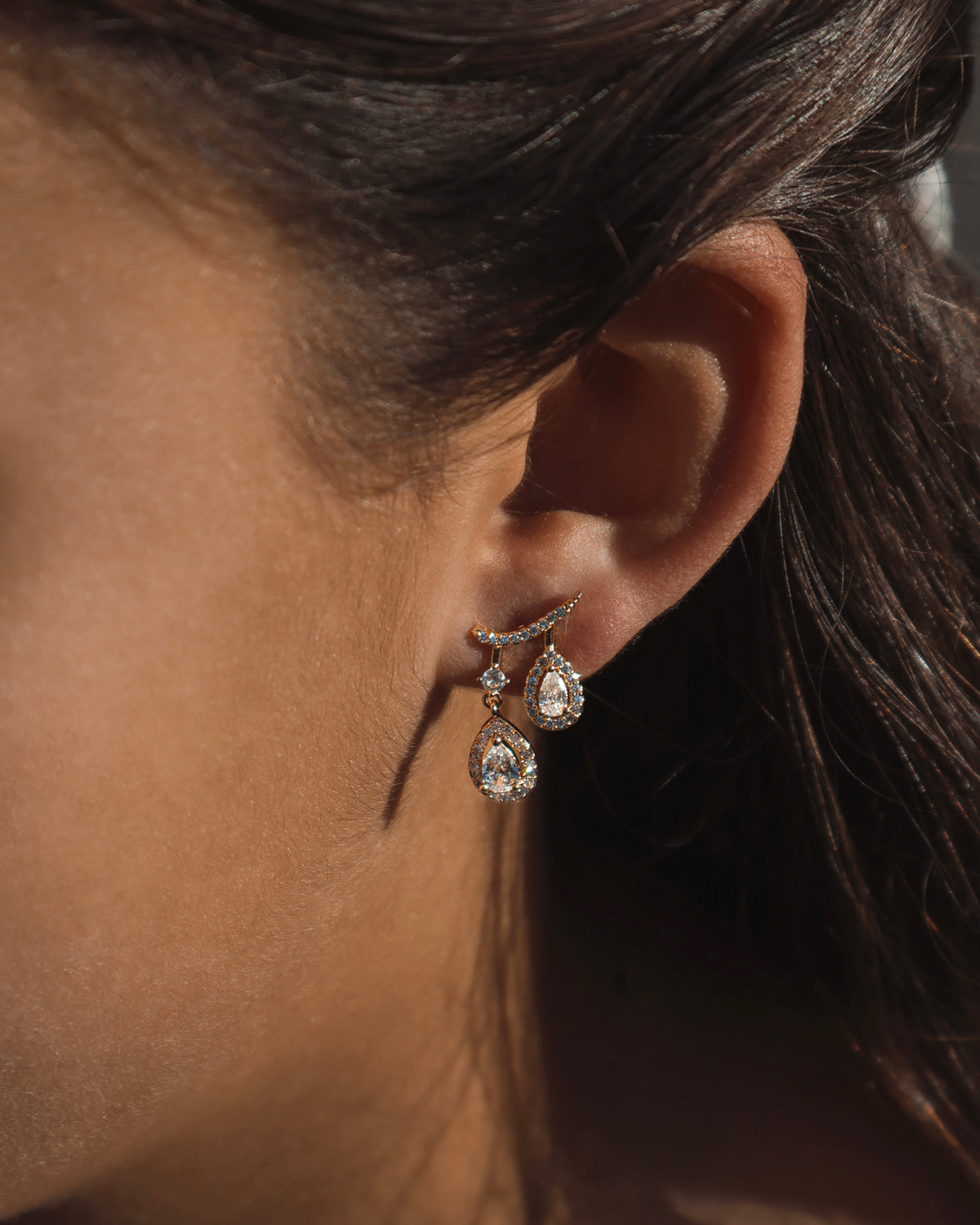 Boucles d’oreilles ORIA