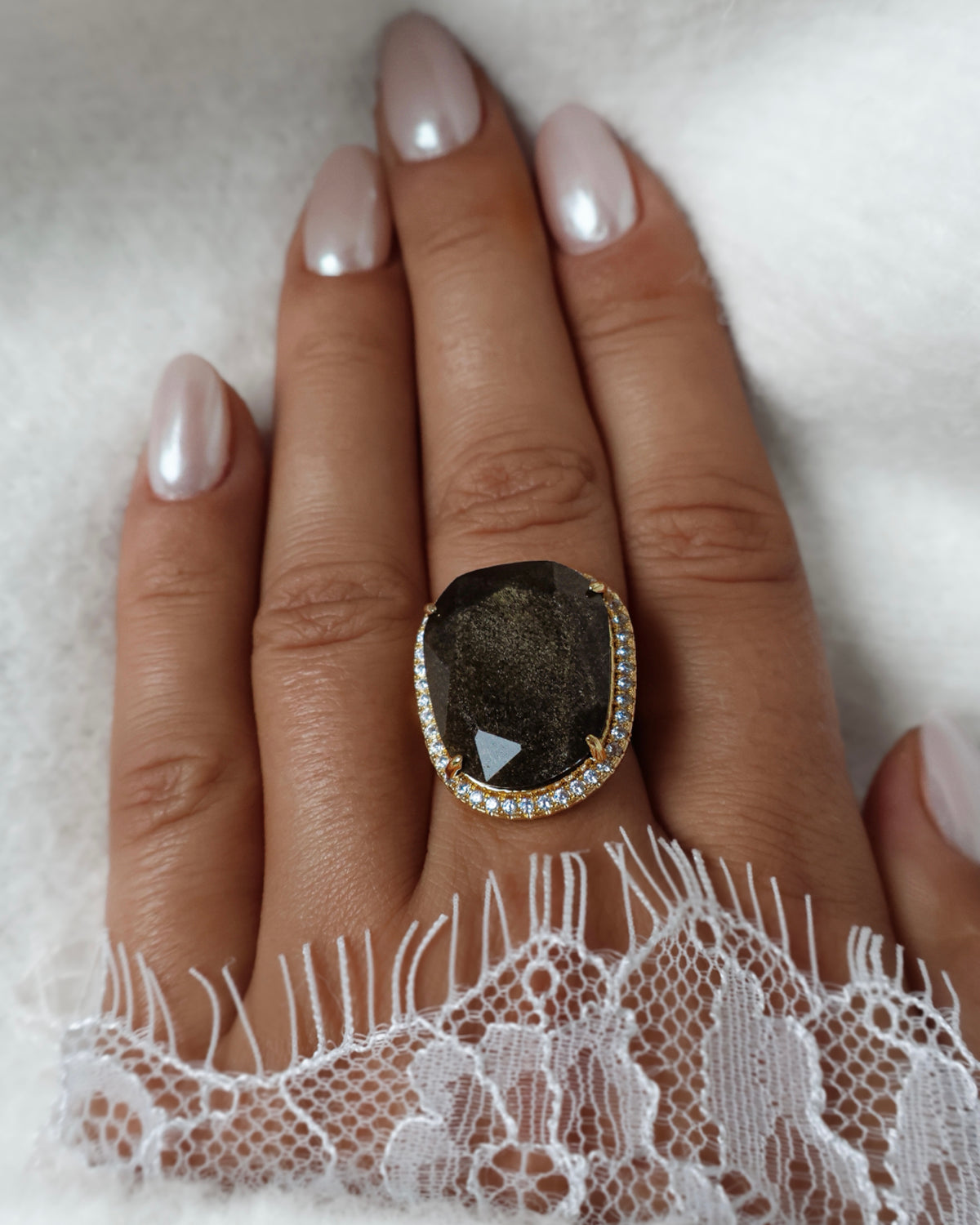 Bague NOUR