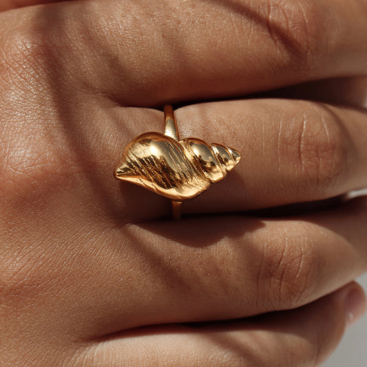 Bague Écume