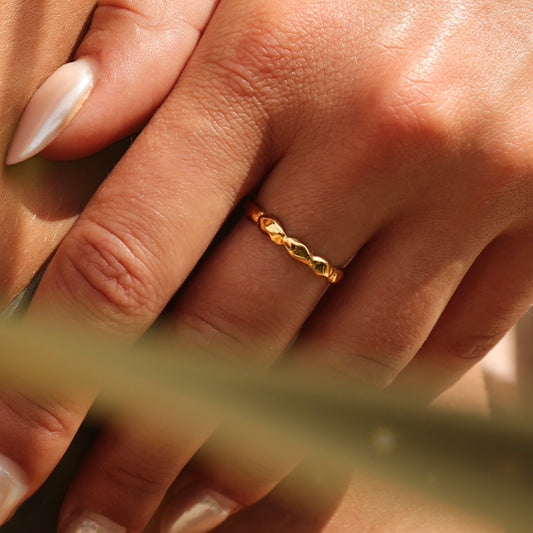Bague Pépite