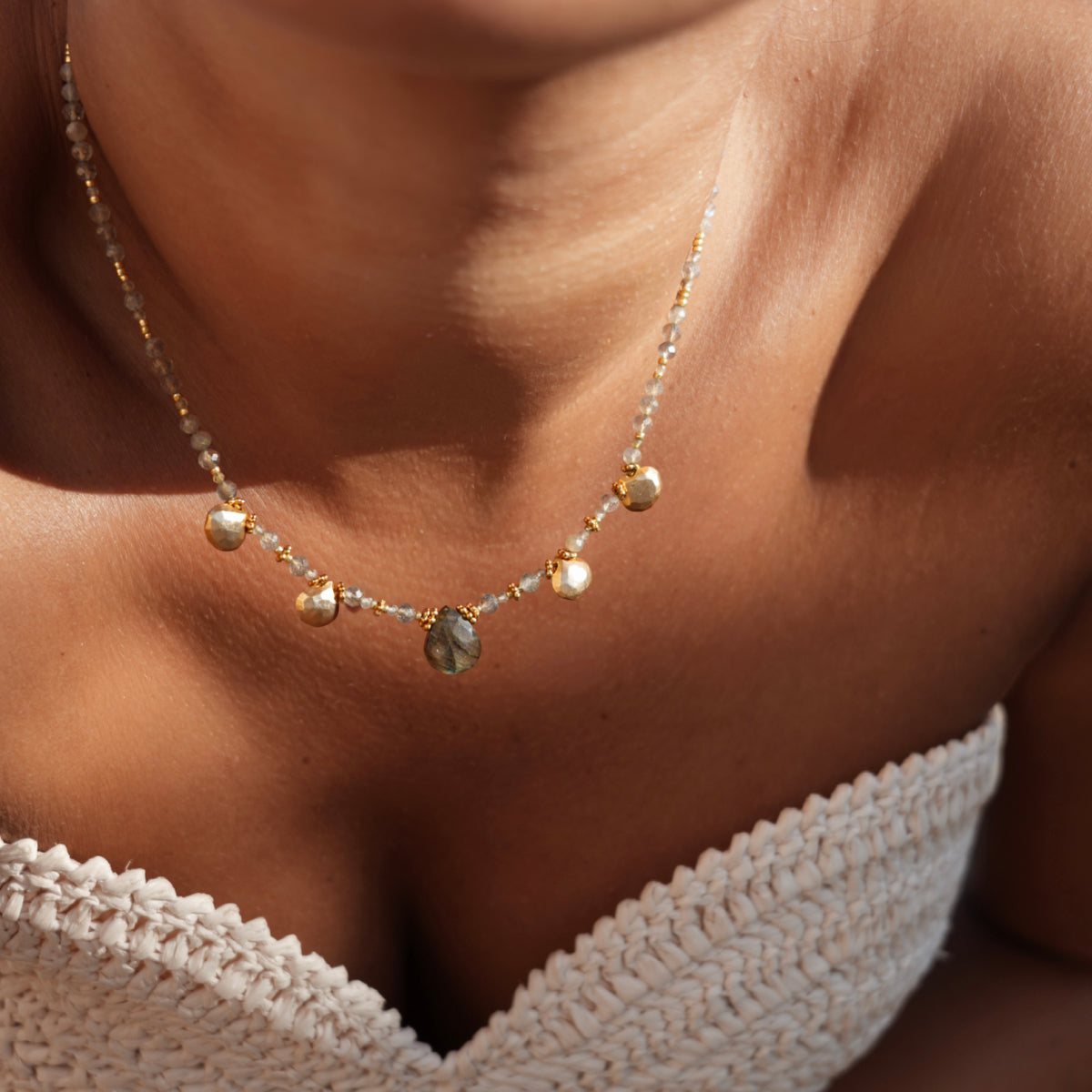 Collier Tajani