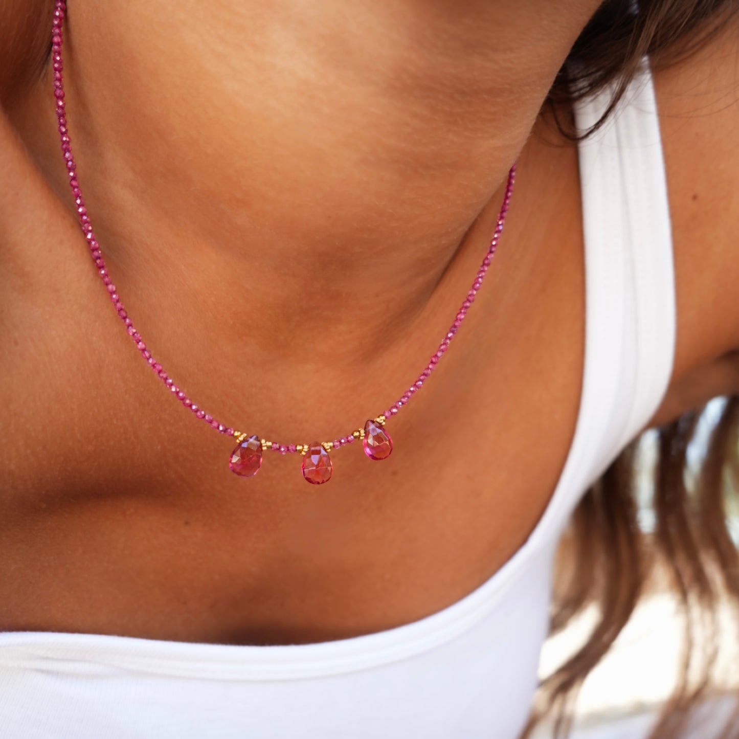 Collier Minora