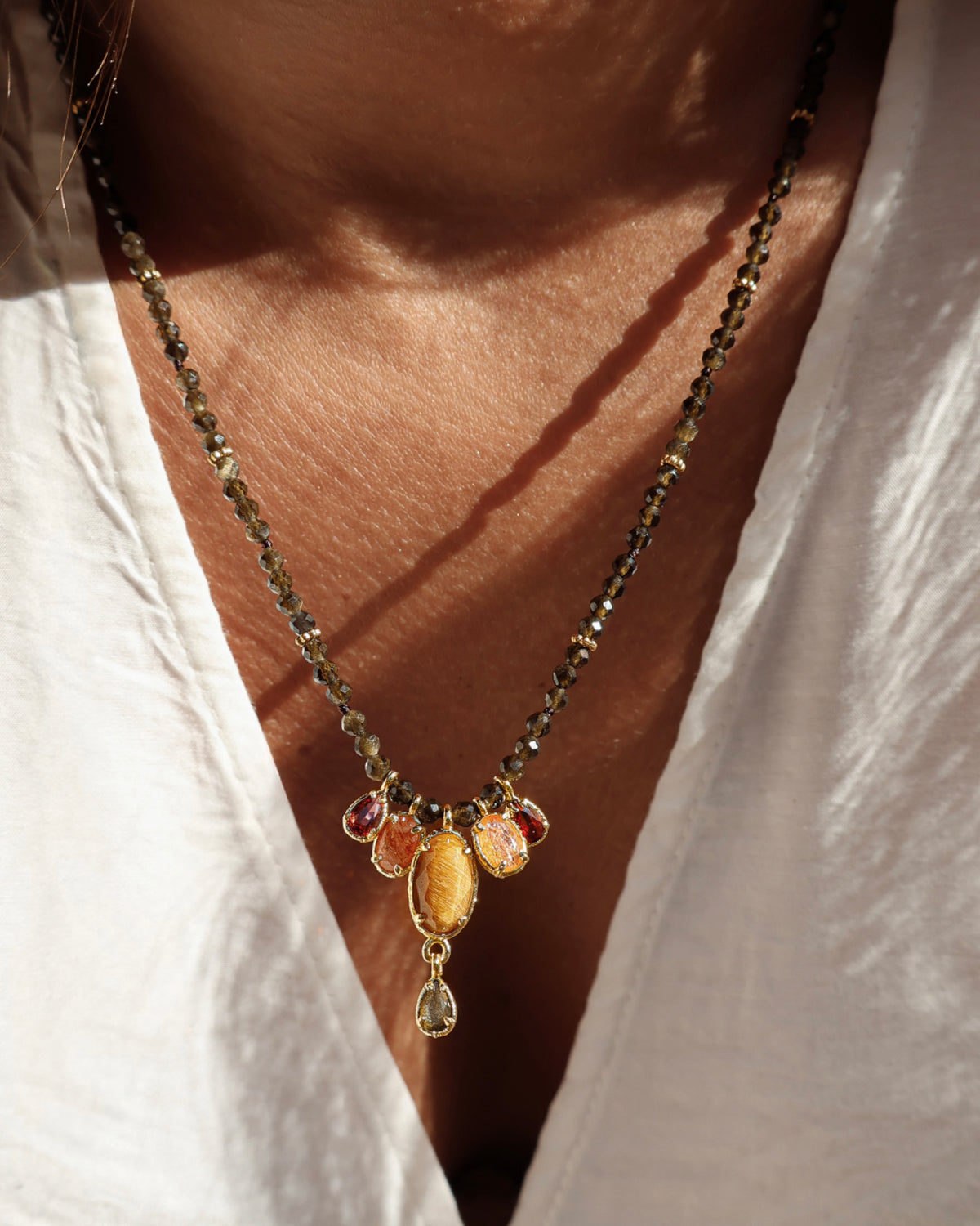 Collier GAYANE