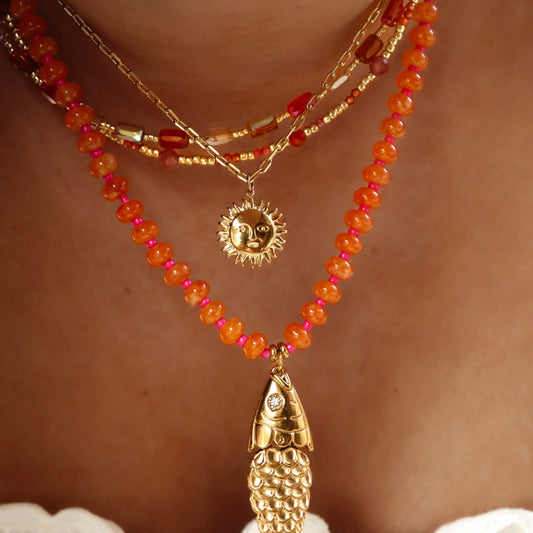 Collier Soleil