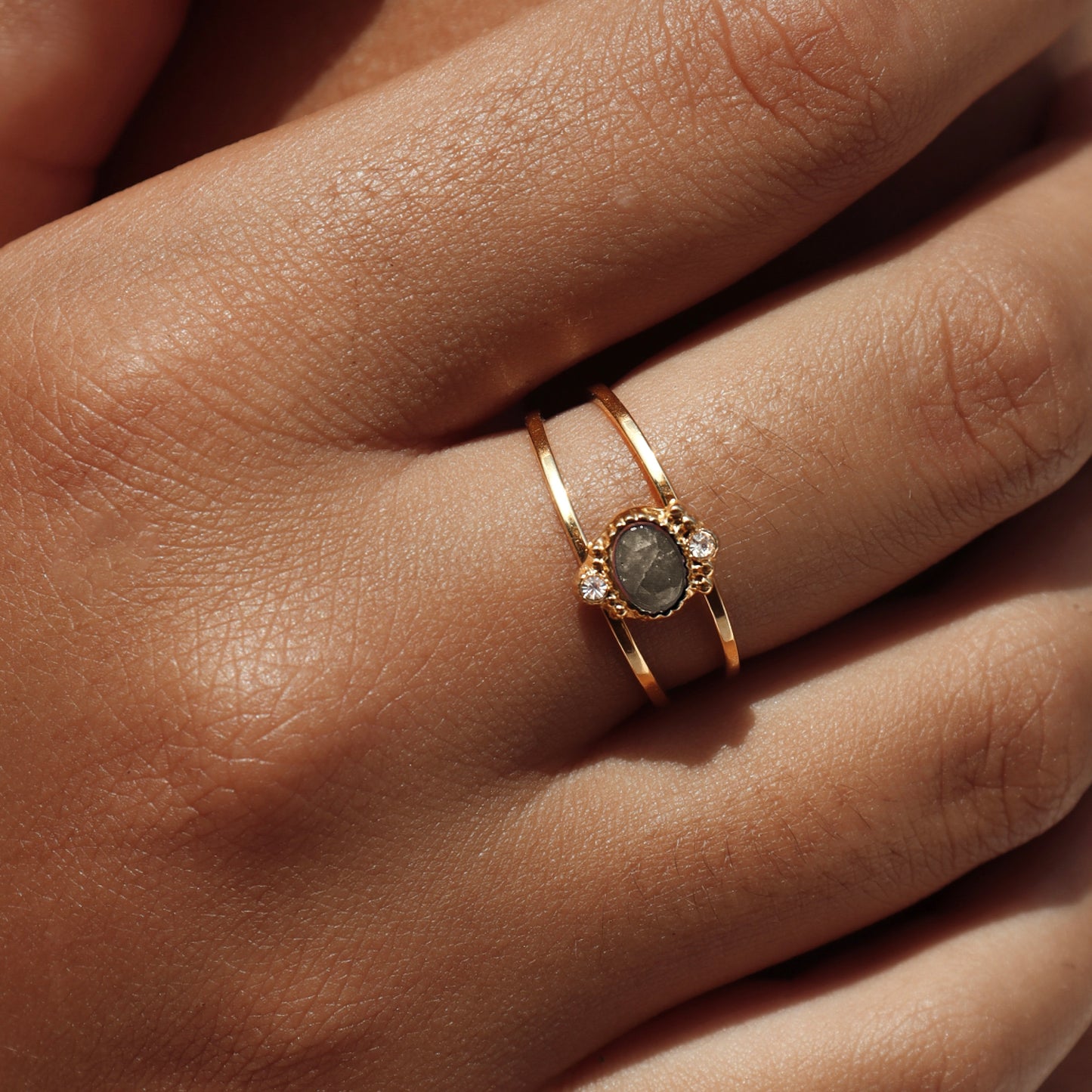 Bague Pia