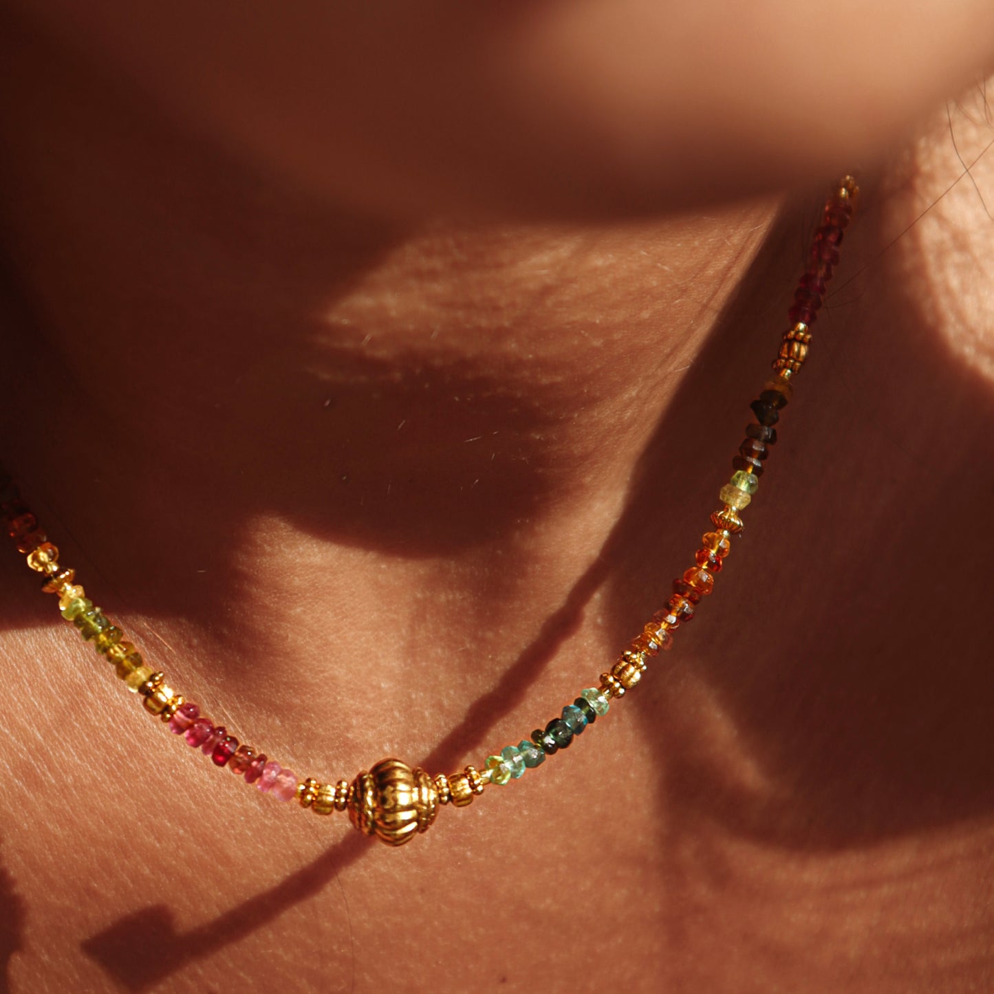 Collier Rahia