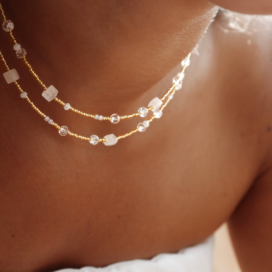 CRÉATION | Collier Aglaé