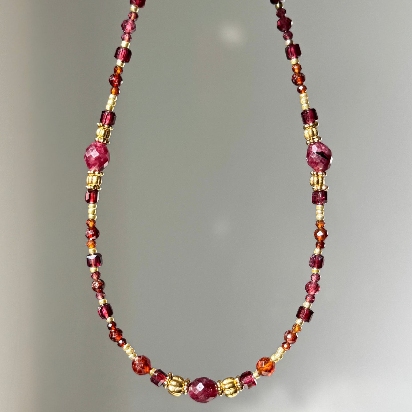 CRÉATION | Collier Manoline