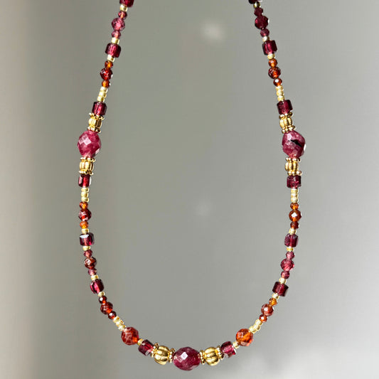 CRÉATION | Collier Manoline