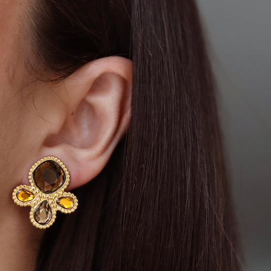 Boucles d’oreilles Mara