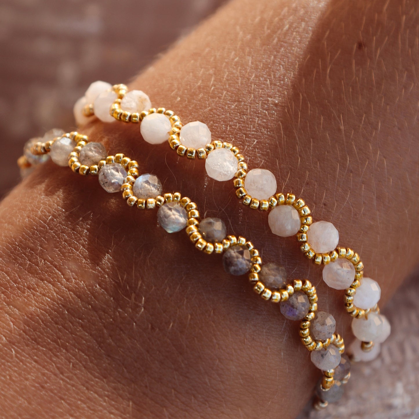 CRÉATION | Bracelet Yéléna