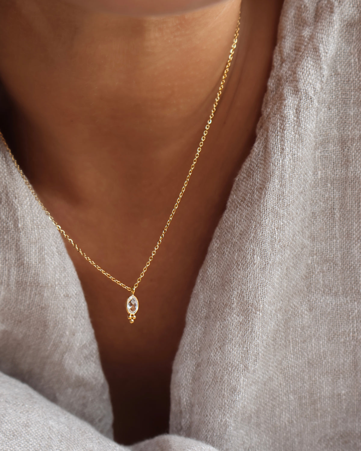 Collier MINALIS