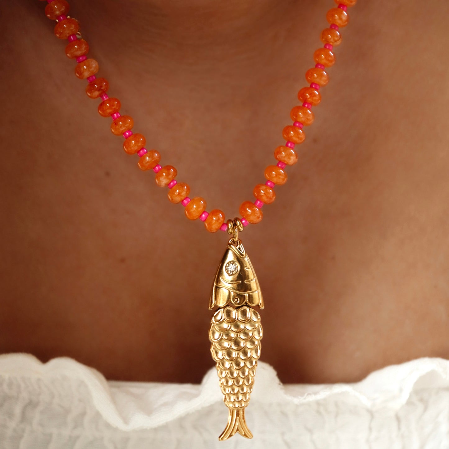 Collier Isla