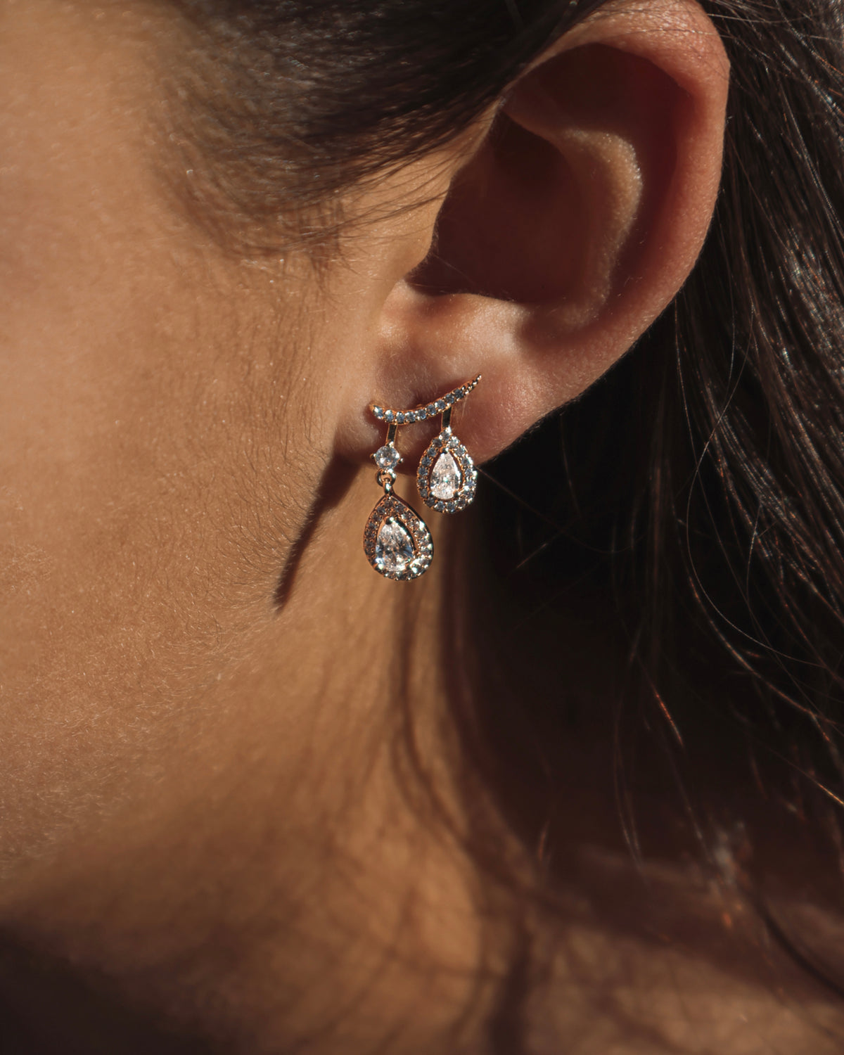 Boucles d’oreilles ORIA