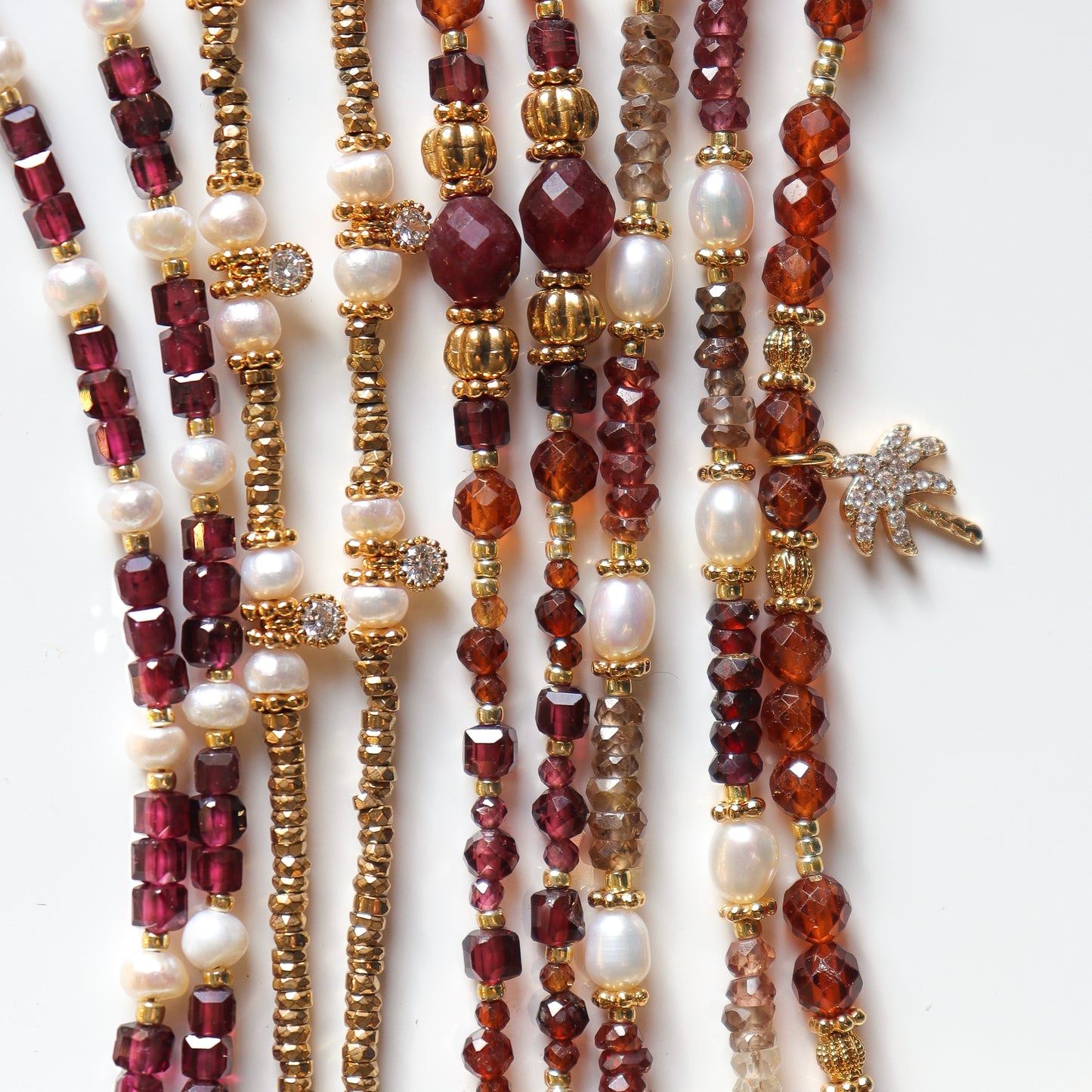 CRÉATION | Collier Roma