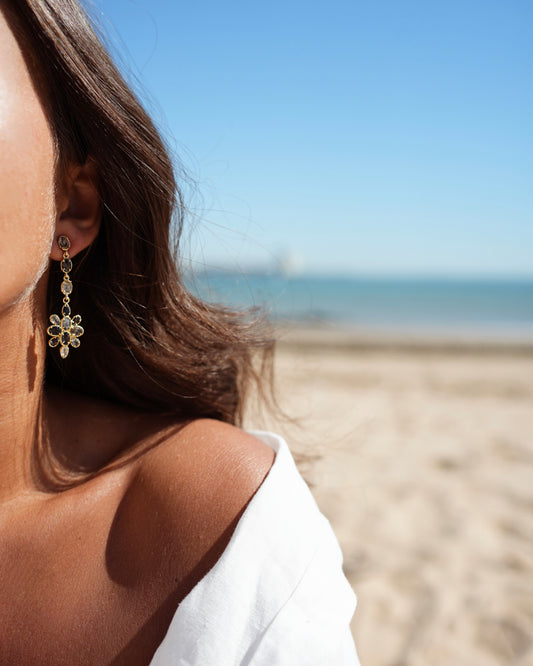 Boucles d’oreilles SUZANNE