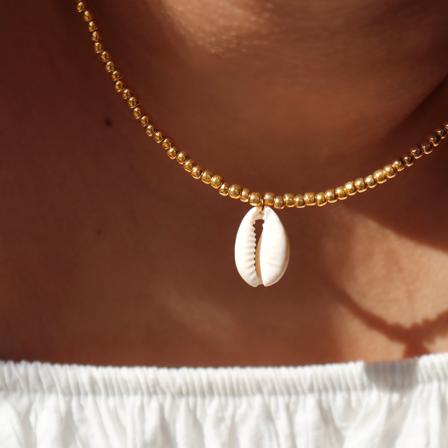 CRÉATION | Collier Cauri