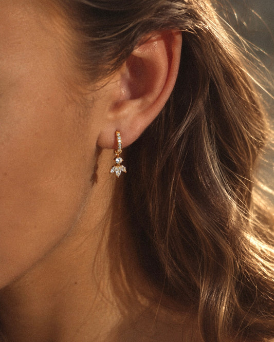 Boucles d’oreilles YSÉE