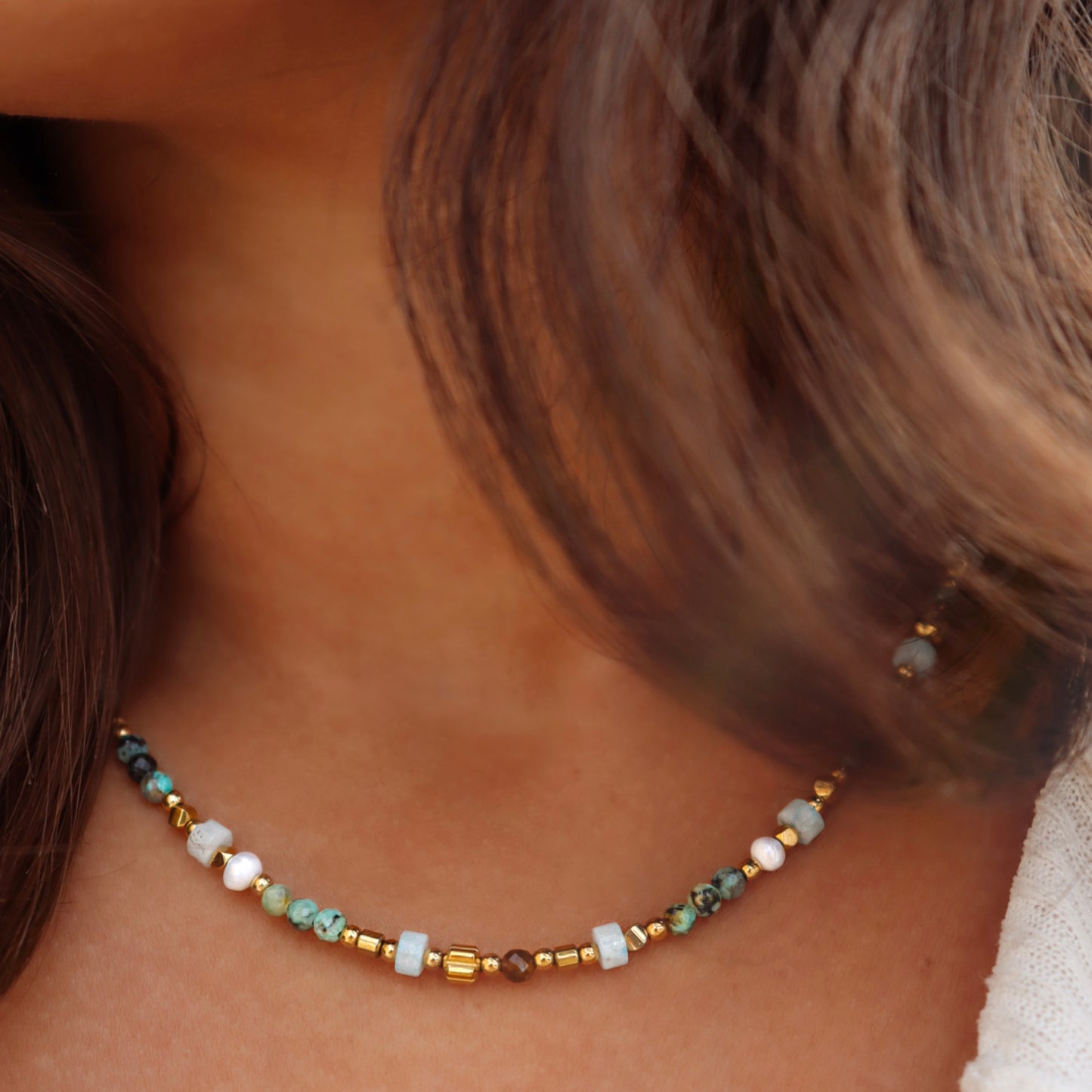 Collier Azura