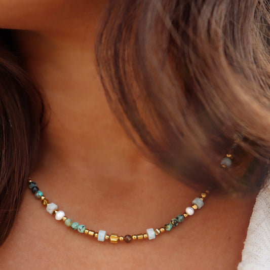 Collier Azura