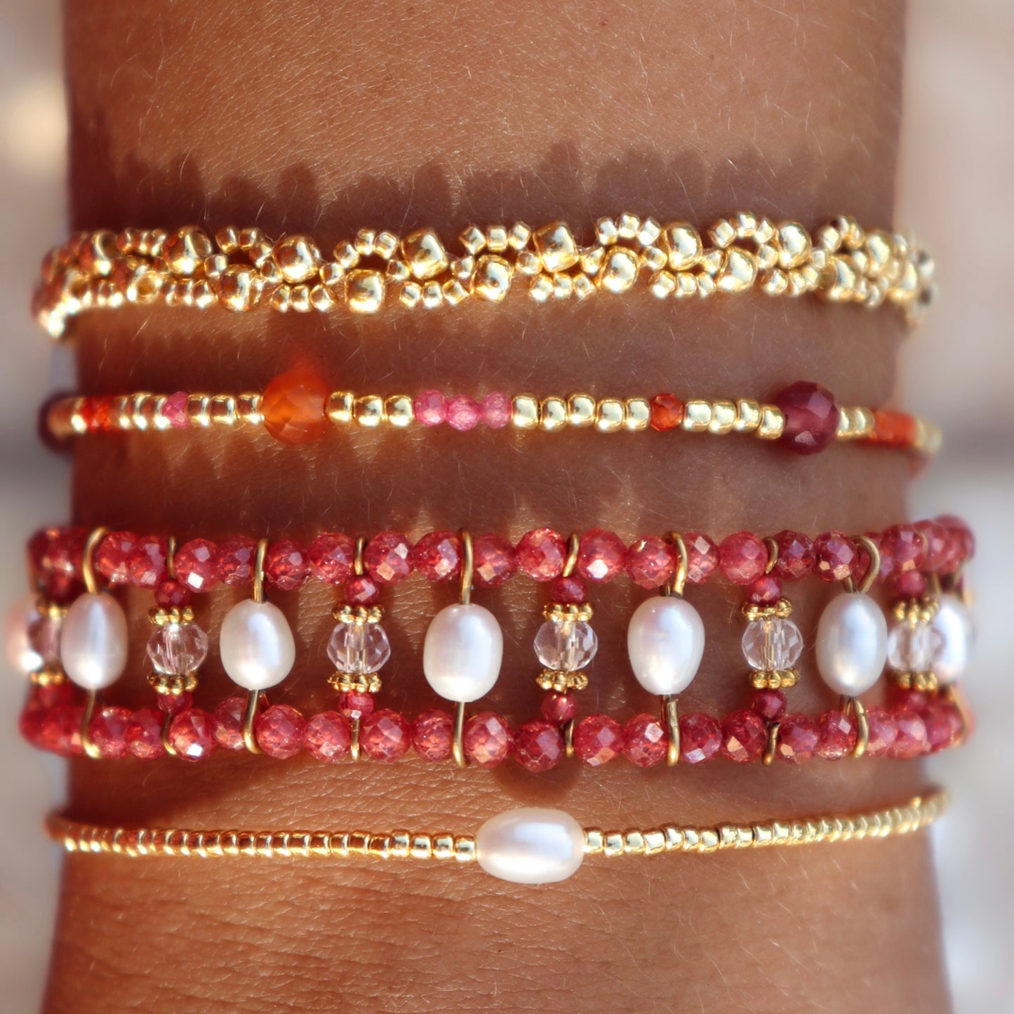 CRÉATION | Bracelet Bruna