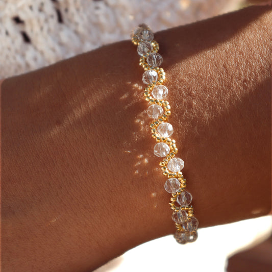 CRÉATION | Bracelet Yéléna