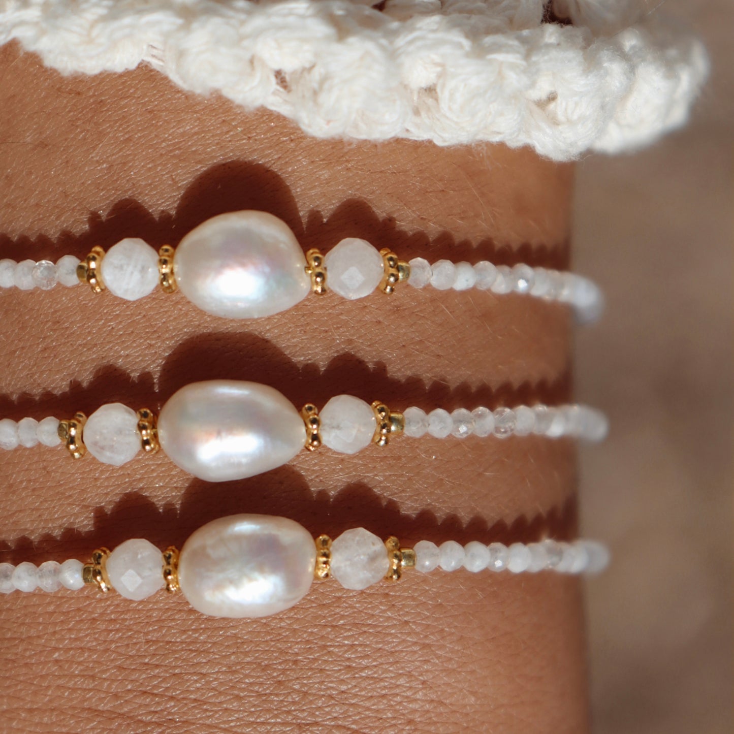 CRÉATION | Bracelet Luna