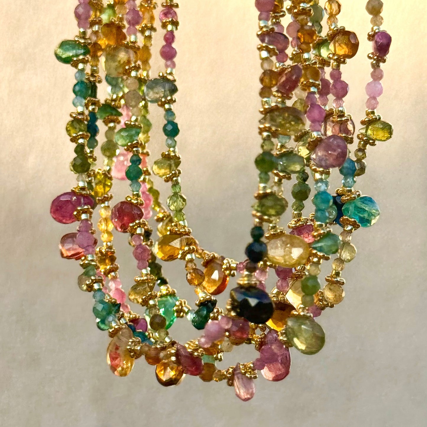 Collier Bohemia