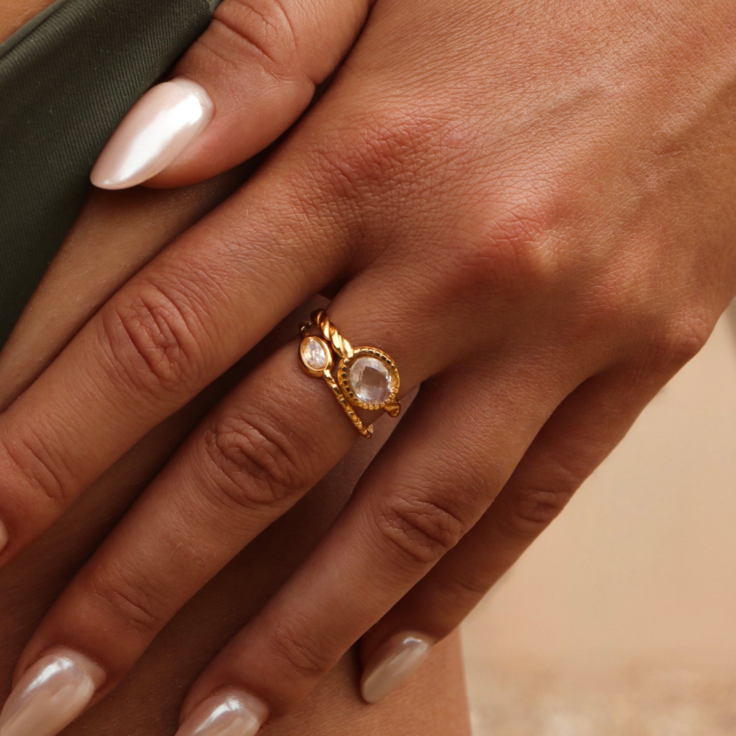 Bague Cléo