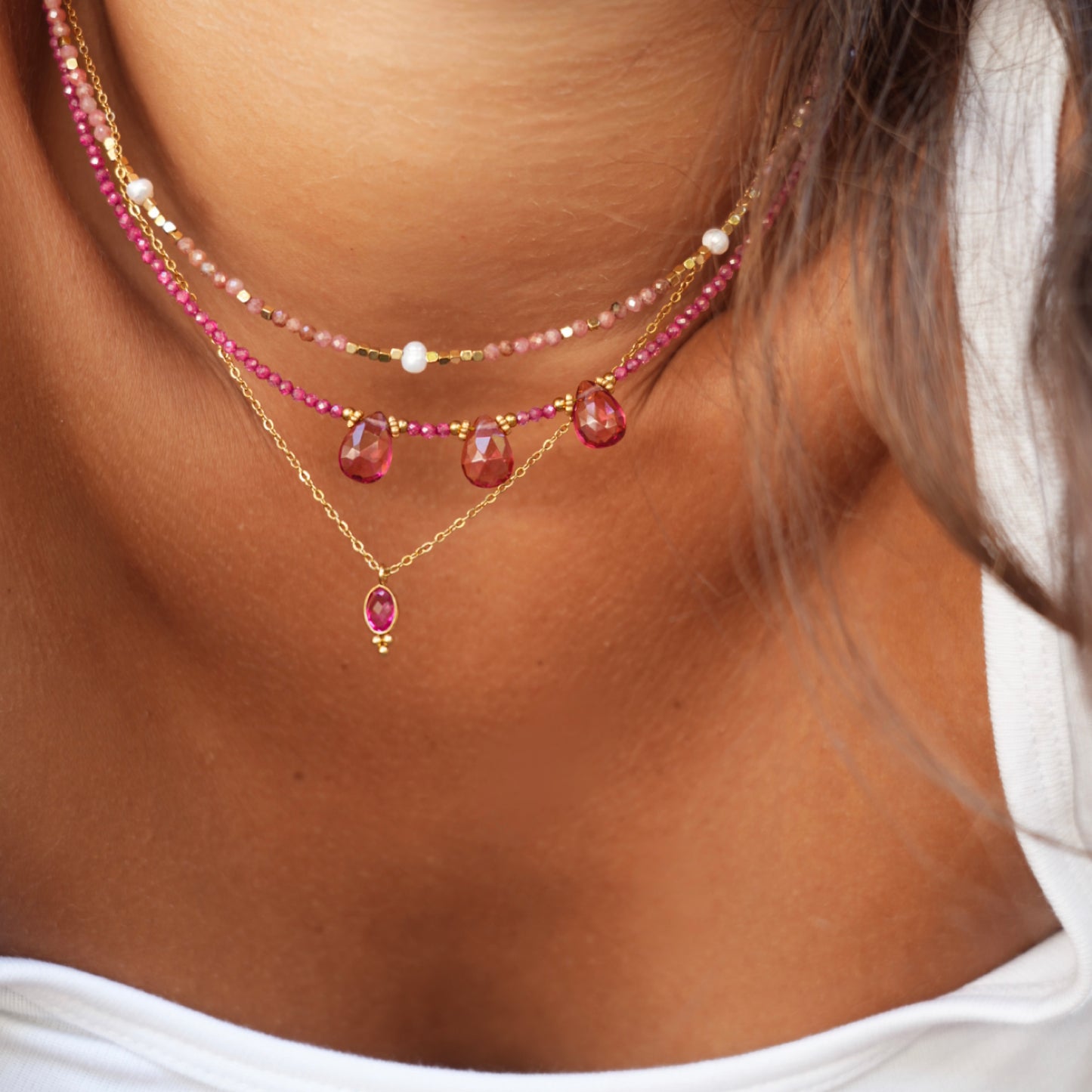 Collier Minora
