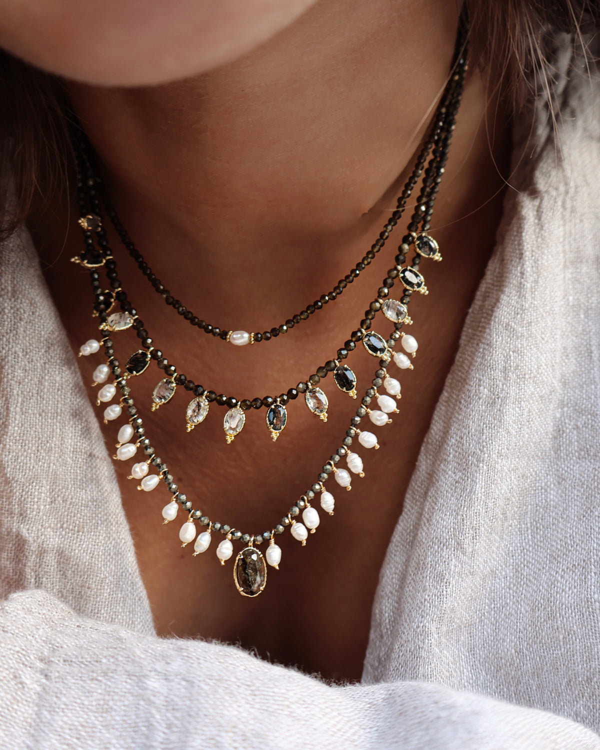 Collier SUZANNE