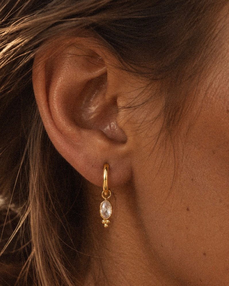 Boucles d’oreilles MINALIS
