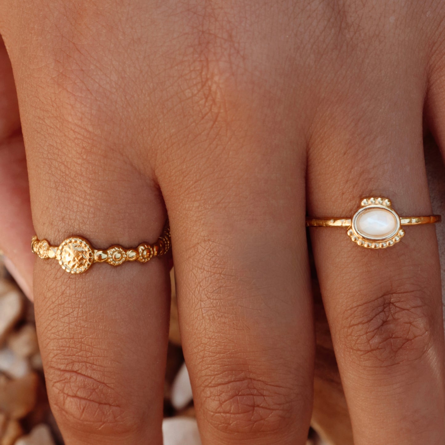 Bague Yona