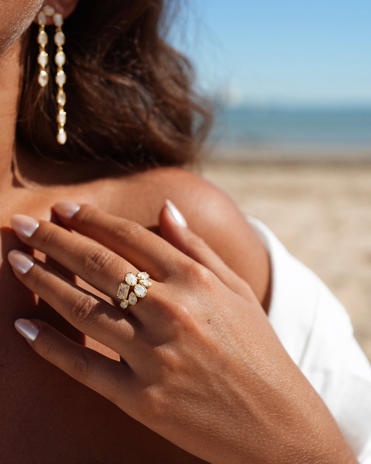 Bague AMIRA