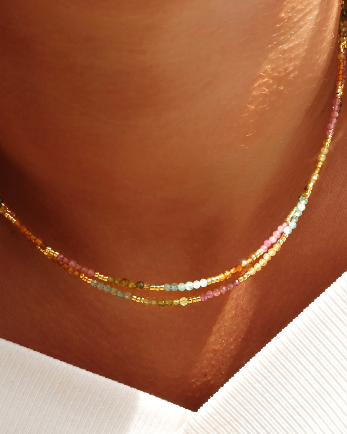 Collier AZÉLIA