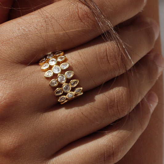 Bague Naïma