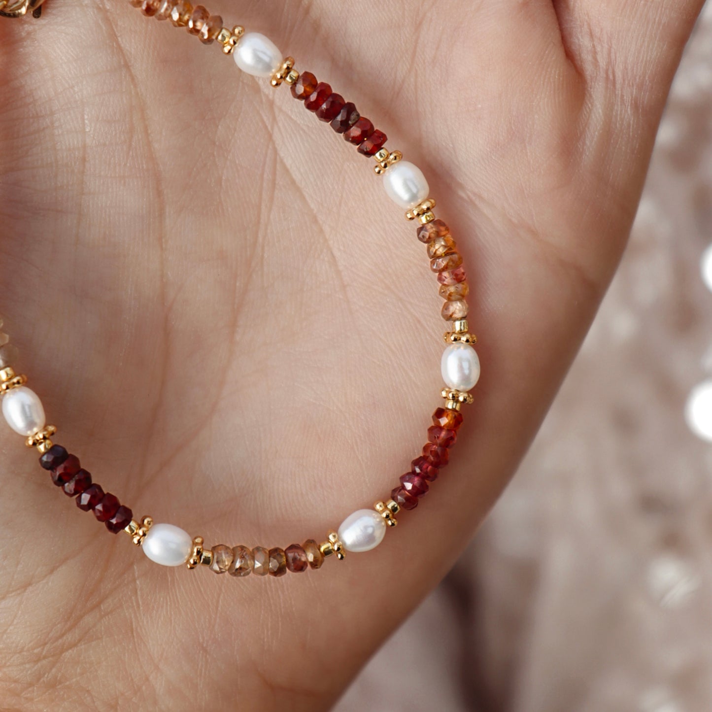 CRÉATION | Bracelet Nalia