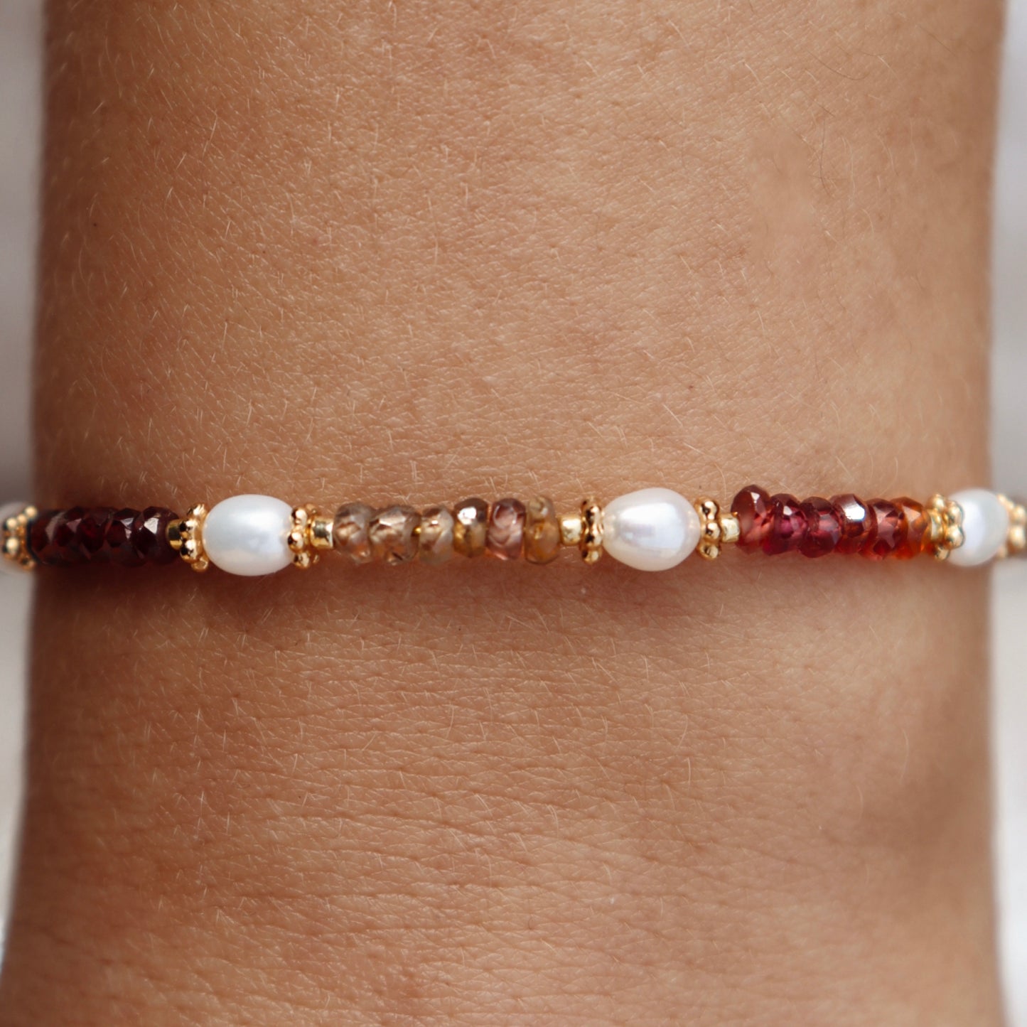 CRÉATION | Bracelet Nalia