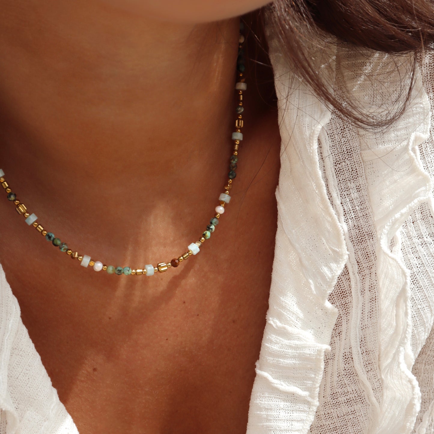 Collier Azura