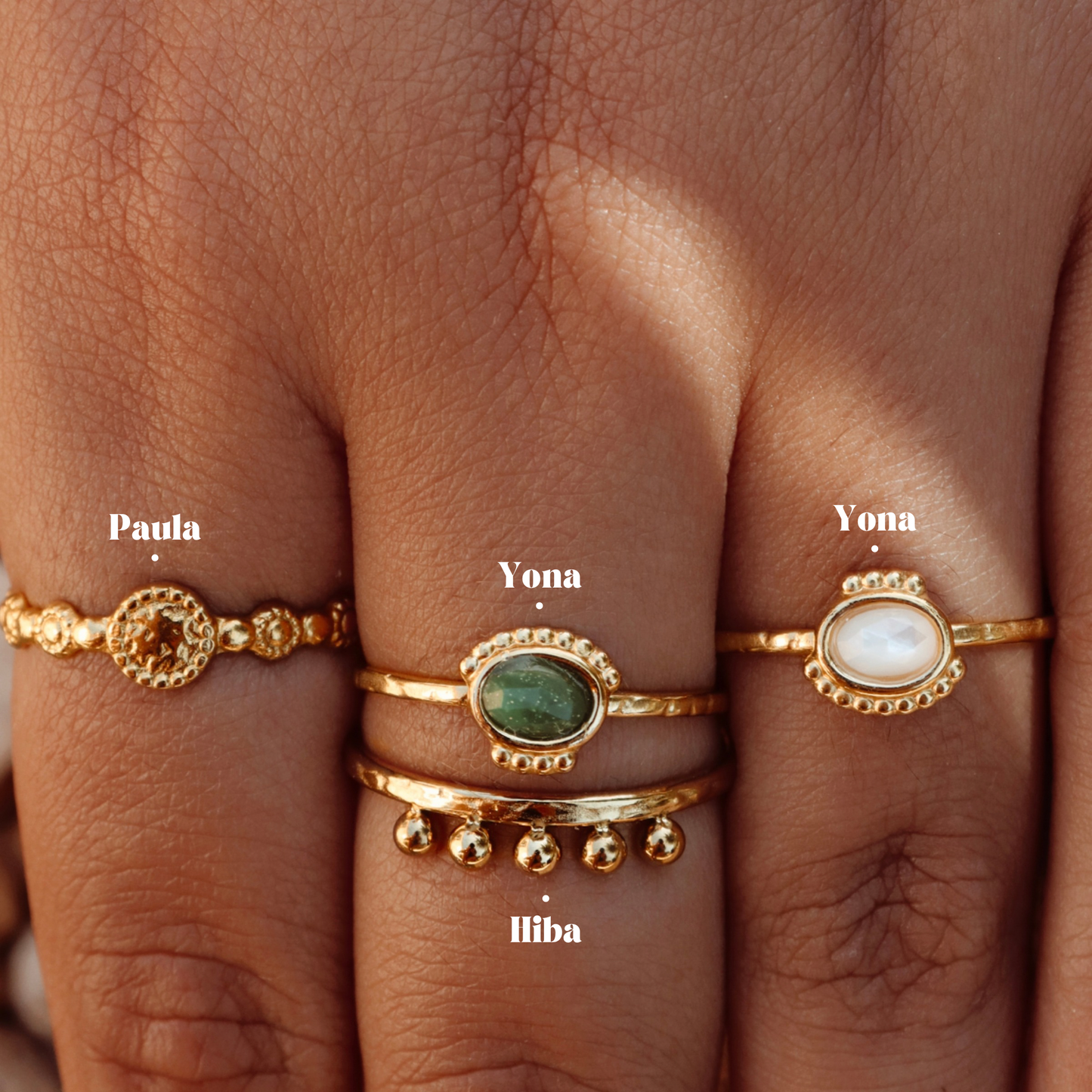Bague Hiba